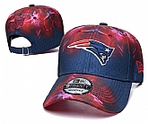 New England Patriots Team Logo Adjustable Hat YD (5),baseball caps,new era cap wholesale,wholesale hats